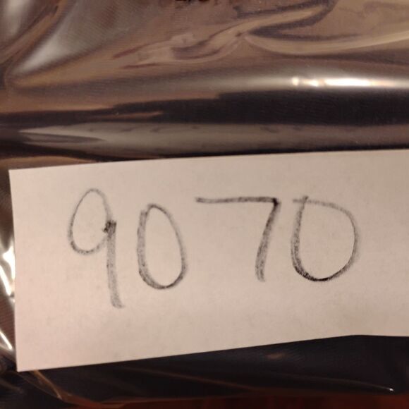 Nike Pro Combat shirrt mens L LArge navy blue 1/4 zip hyperwarm long sleeve - Picture 13 of 13